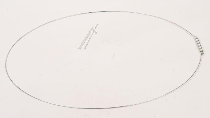 Waschmaschinen-Spannring Samsung DC8201463A Türmanschette 310mm