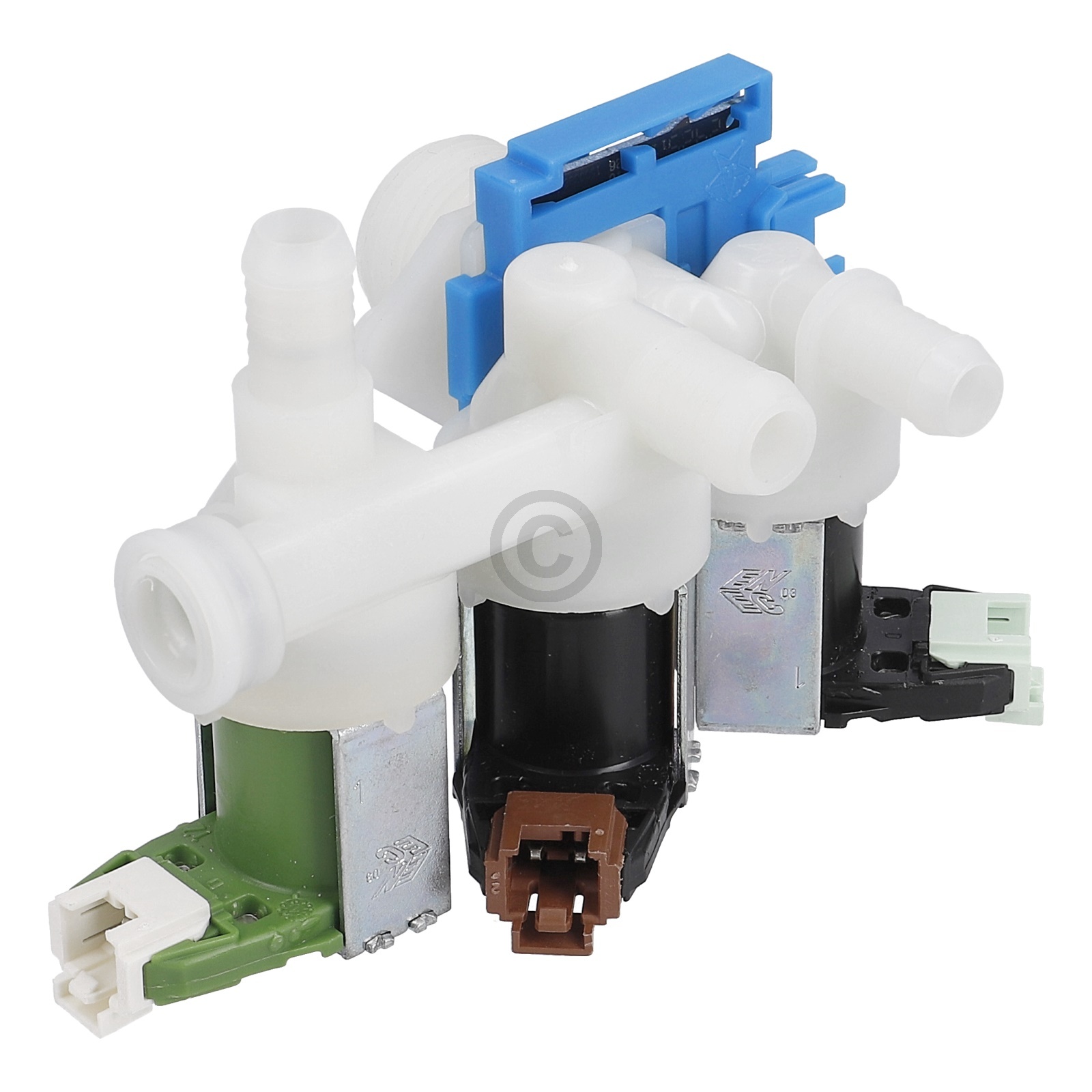 Magnetventil 3-Wege Bitron/ Elbi 33560020 für Waschmaschine Bitron/ Elbi