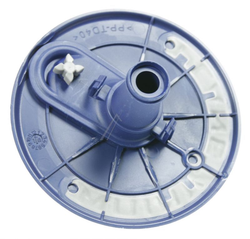 Smeg Geschirrspüler Sprüharmhalter 681810530 Gruppe Kanal