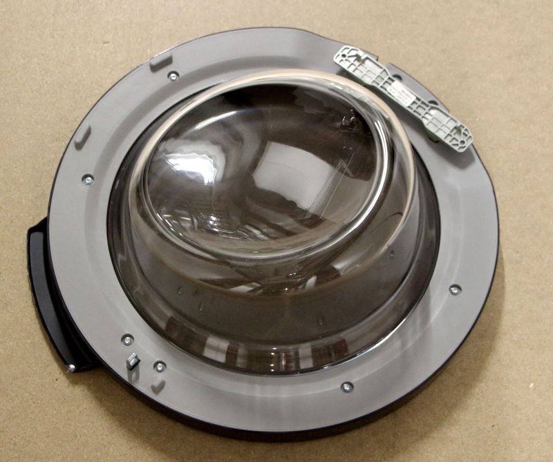 Waschmaschinentür Beko/Grundig/Arcelik C00865122 Fronttür Bx XL PR