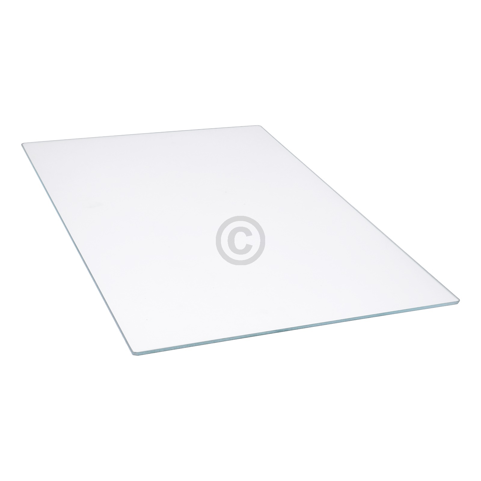 Glasplatte oben für Kühlteil Beko 5770720100 in KühlGefrierKombination