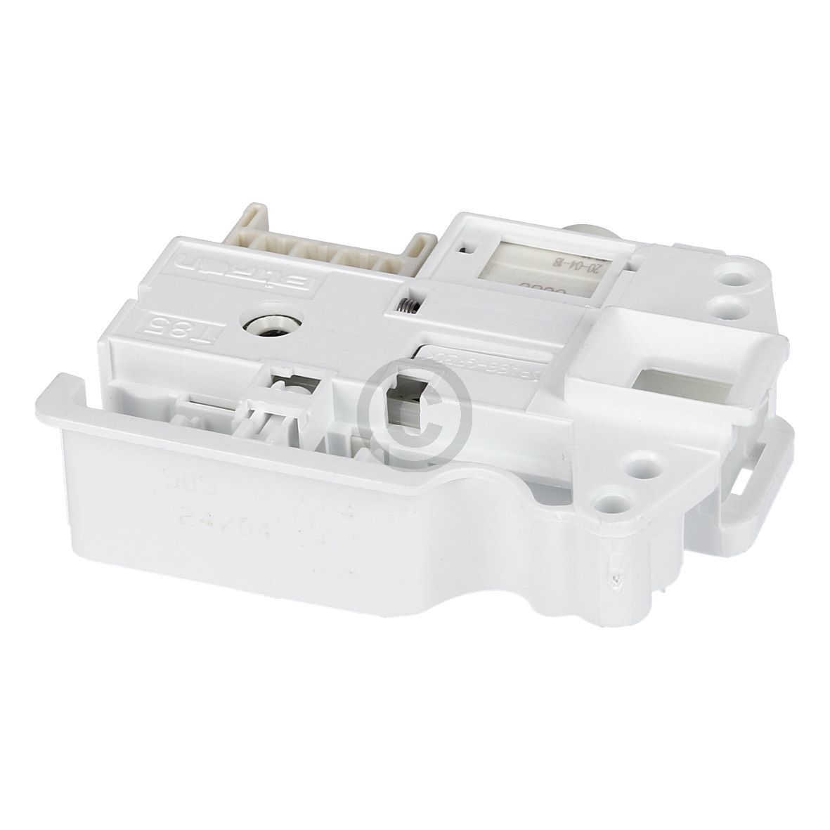 Türverriegelung Amica 1030043 Verriegelungsrelais Bitron DL-S2 für Waschmaschine