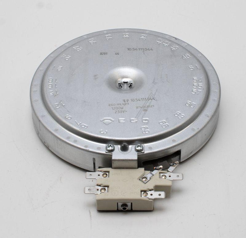 STRAHLUNGSHEIZER, 140, 230V, 12 8583740635211 Electrolux