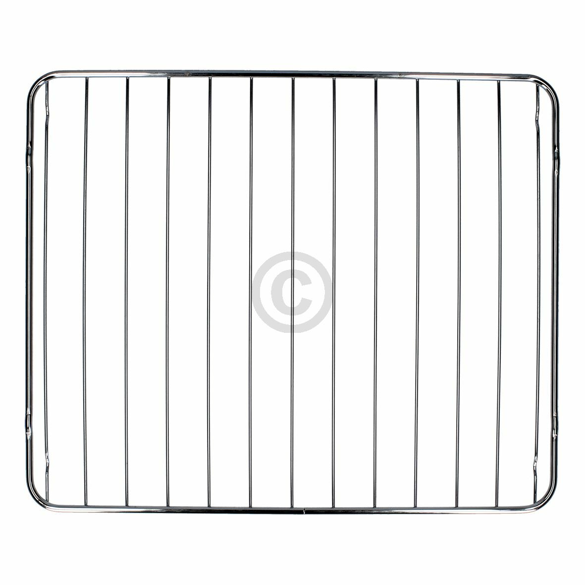 Grillrost für Backöfen - 466x385x13.8mm 5617733018 Originalersatzteil von AEG