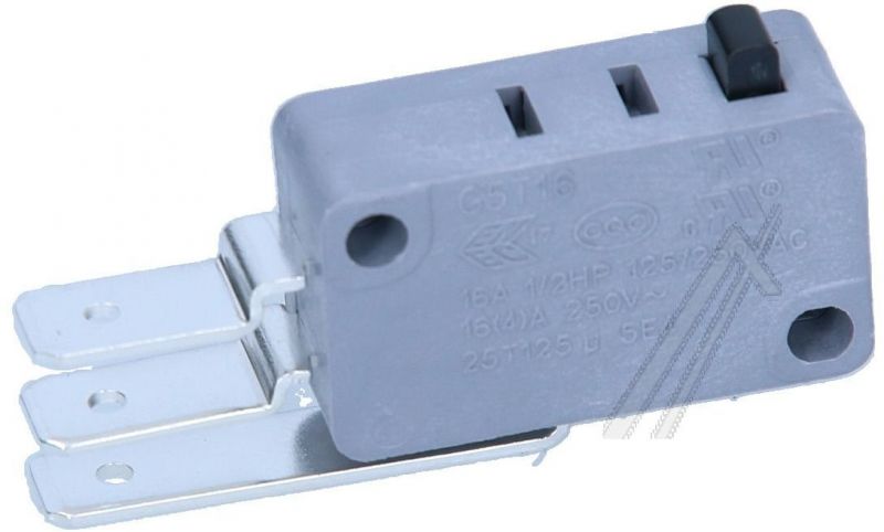 Türschalter für Geschirrspüler Beko/Grundig/Arcelik C00868625 Mikroschalter