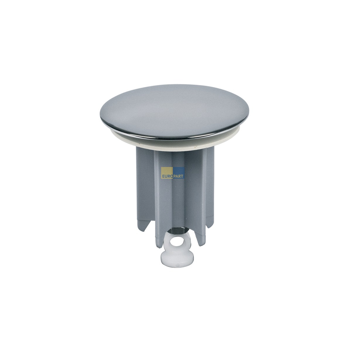 Ablaufstopfen 1 1/4"x65mmØ für Waschbecken mit Exzenter 65668 9 HandWerk