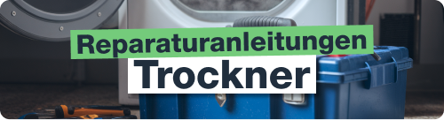 Trockner reparieren
