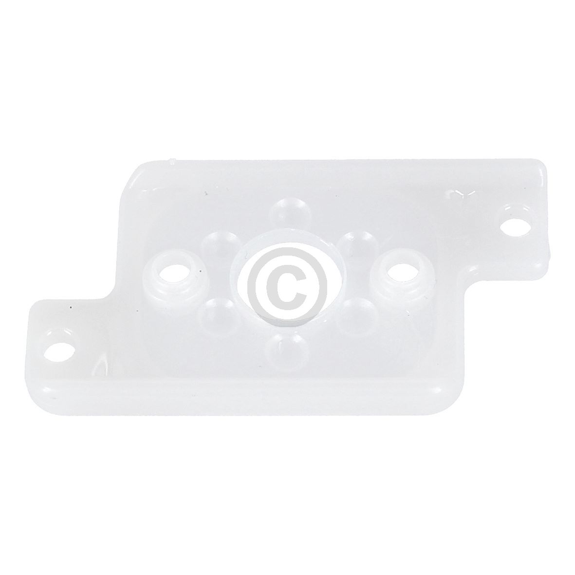 Halterung für Drehpotentiometer smeg 766331108 in Backofen