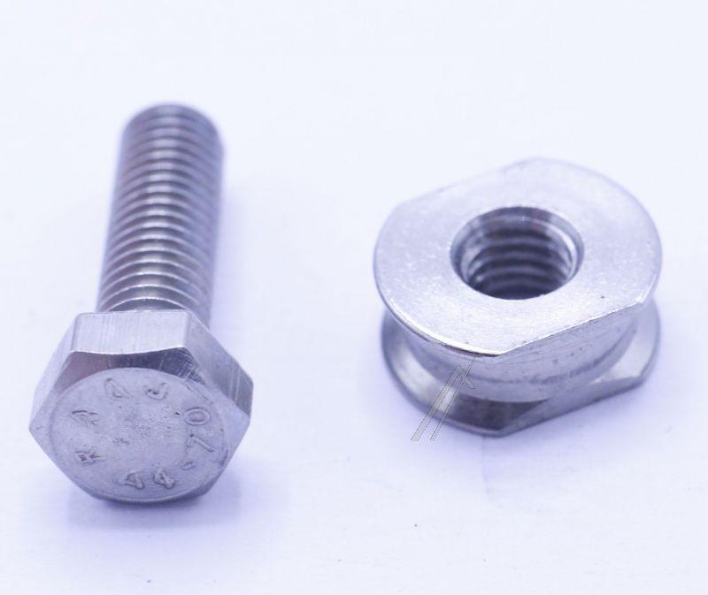 Befestigungssatz für Ofen BSH-Gruppe 00171145 Backofen-Montage