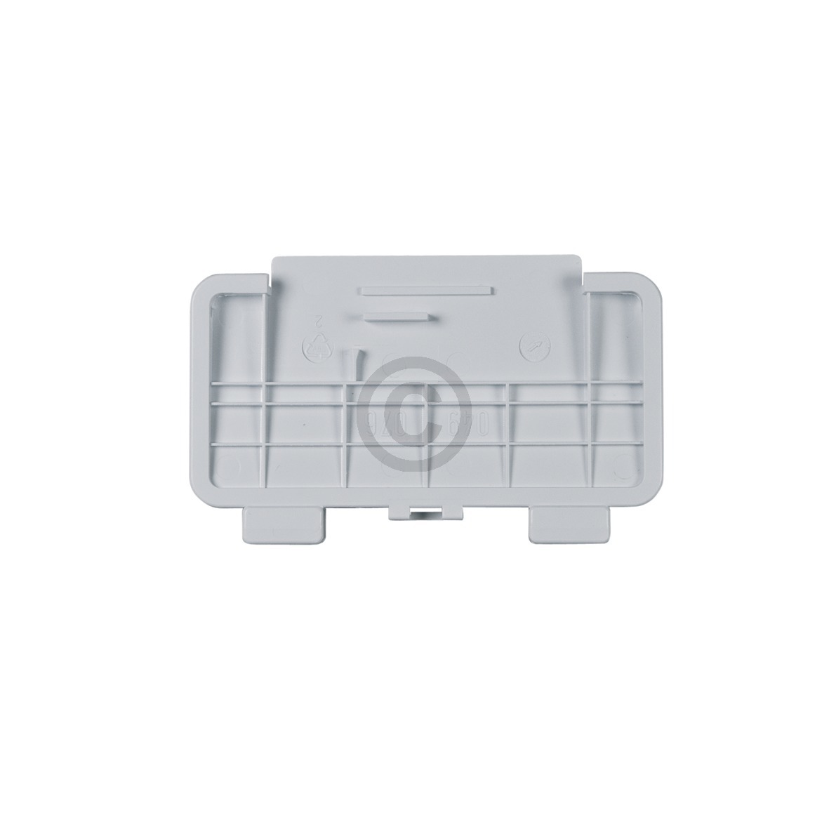 Türgriff weiß SIEMENS 00420528 für Geschirrspüler