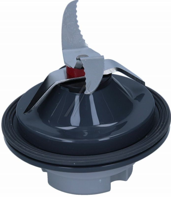 Messer-Naben-Bausatz mit Dichtung für DeLonghi Küchenmaschine KW717143 KAH358GL