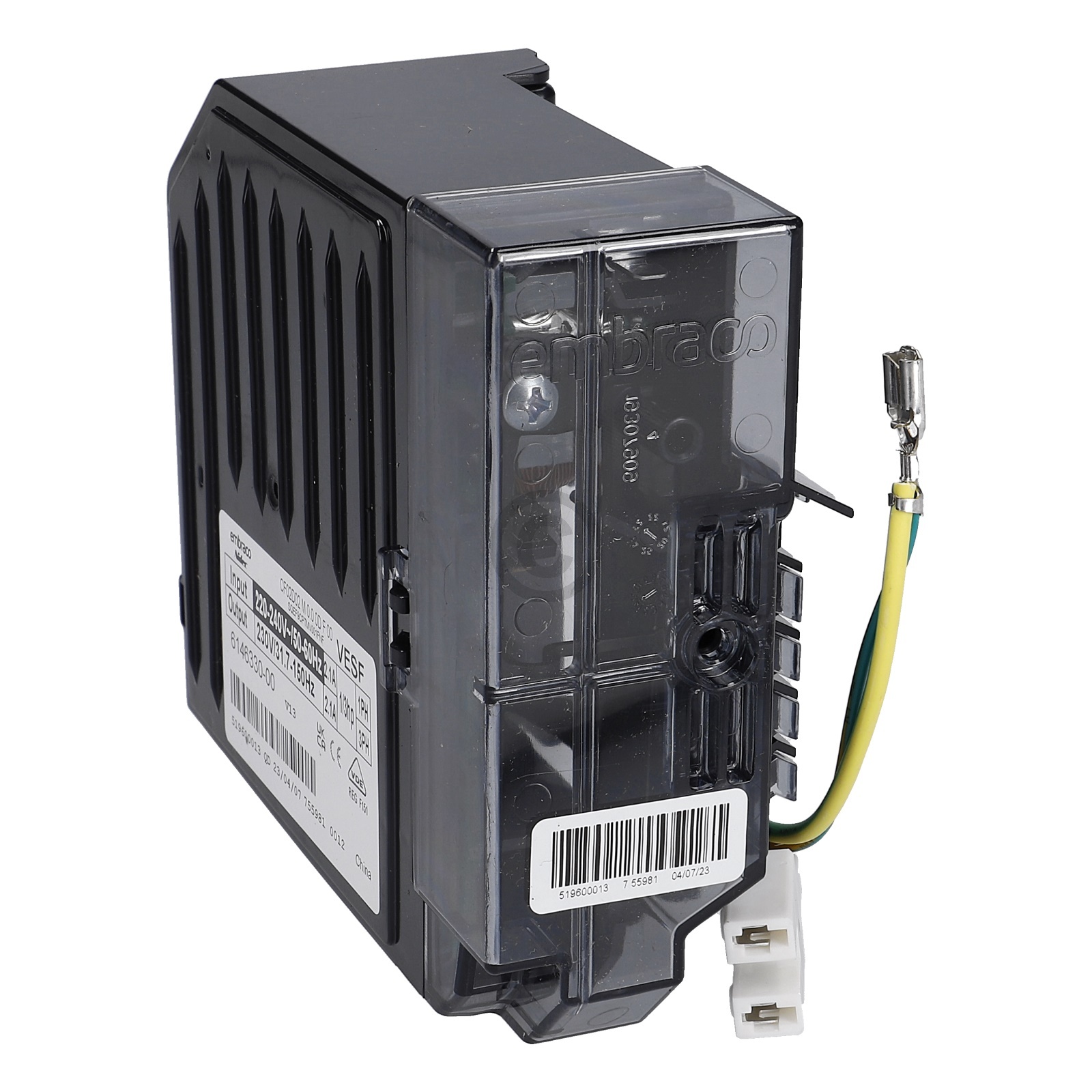 INVERTER VESF9_FRQ Liebherr 6146330 für Weinkühlschrank