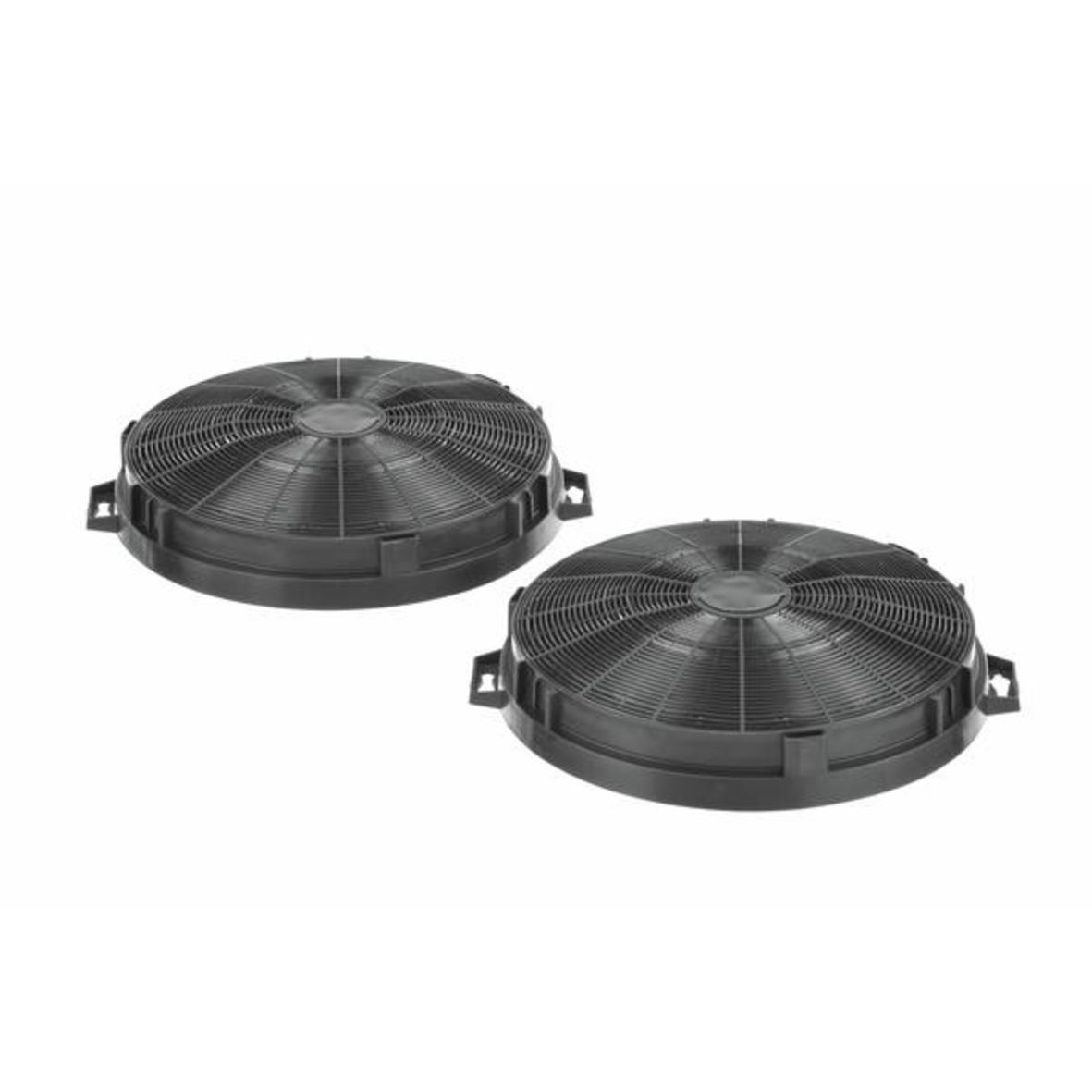 Aktivkohlefilter DHZ5435 BOSCH 00644195 für Dunstabzugshaube 2Stk