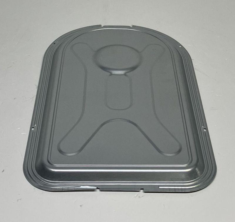 Rückwandabdeckung für Waschmaschine Samsung DC9716453D Waschmaschinenrückwand