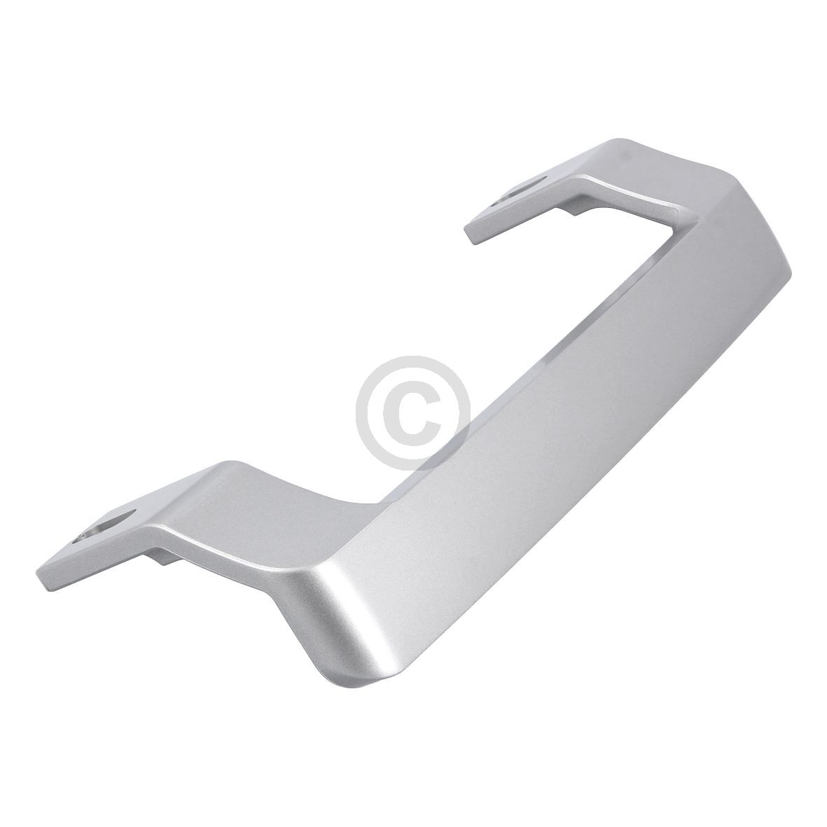 Türgriff silbern beko 4872691600 für KühlGefrierKombination