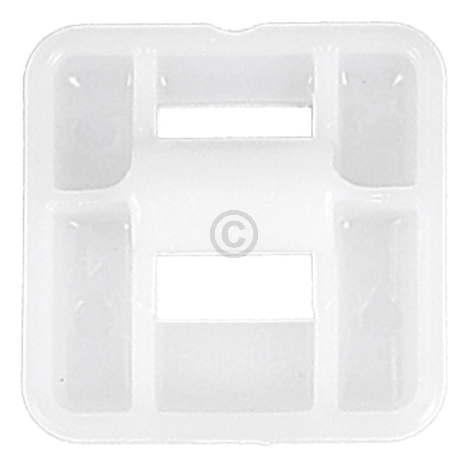 Standfuß Haier Candy/ Hoover 41052364 für Geschirrspüler CANDY/ HOOVER