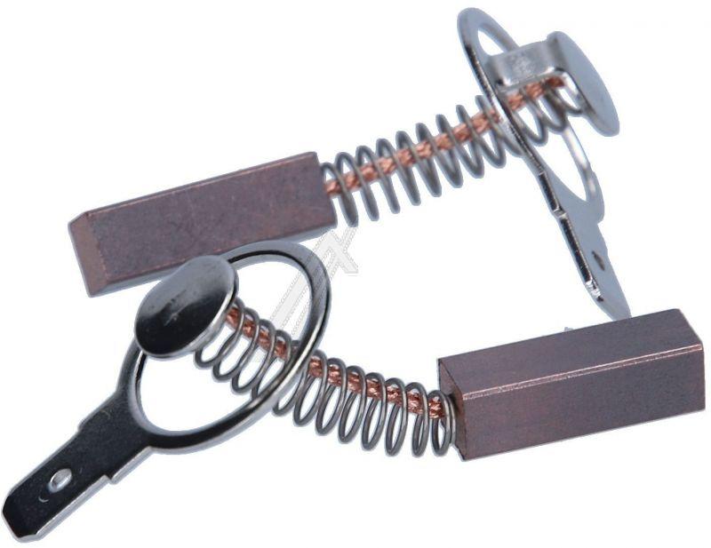 Schunk Kohlebürsten für Trockner Electrolux 7148078 2 Stück, für Motor