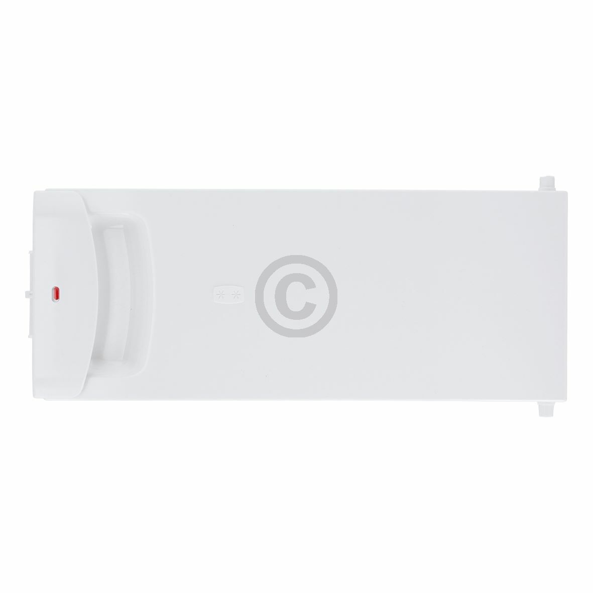 Kühlschrank-Tür Vestel 42185305 Gefrierfachklappe