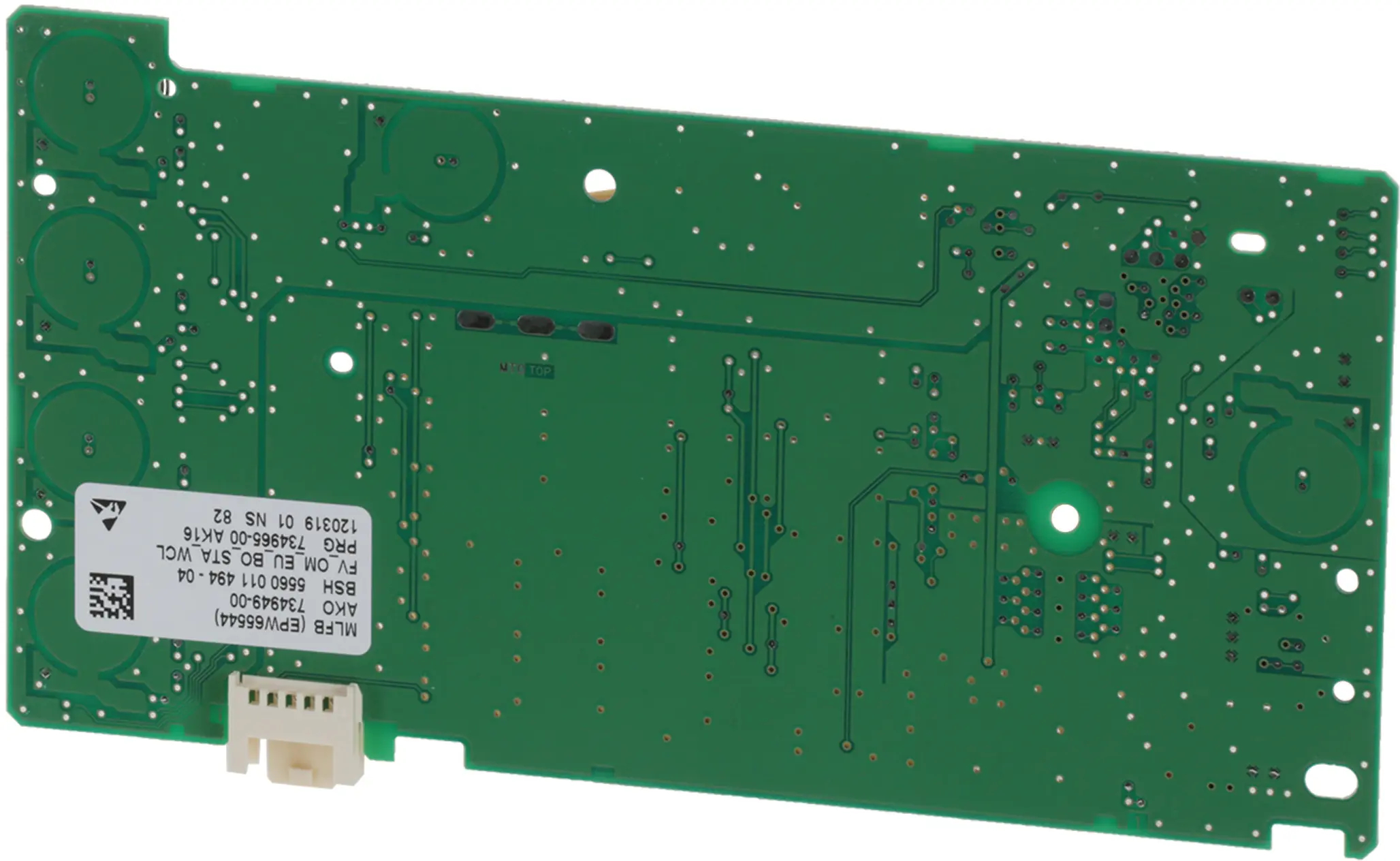 Bedienmodul 00648768