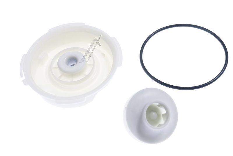 Umwälzpumpe Dichtsatz für Geschirrspüler Com Q782186 Pumpen-Reparaturset