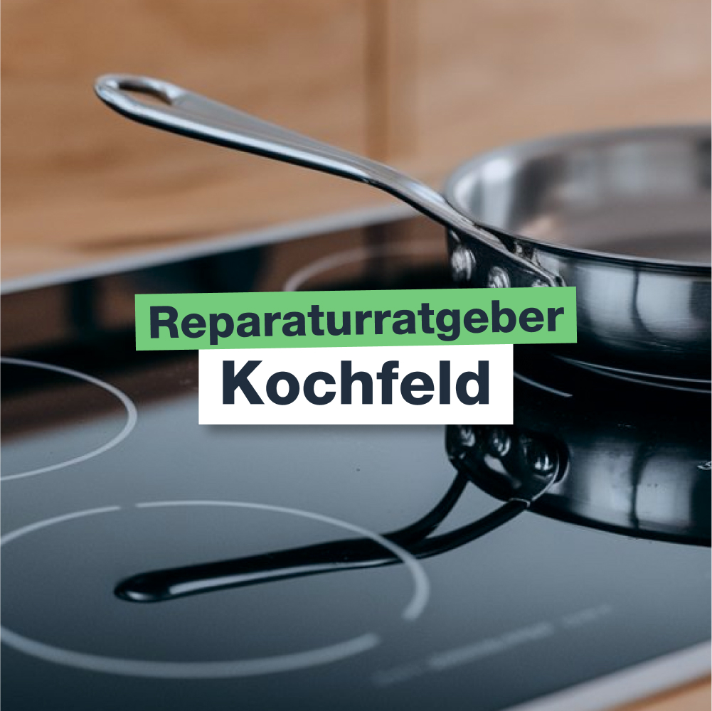 Reparaturinformationen Kochfeld