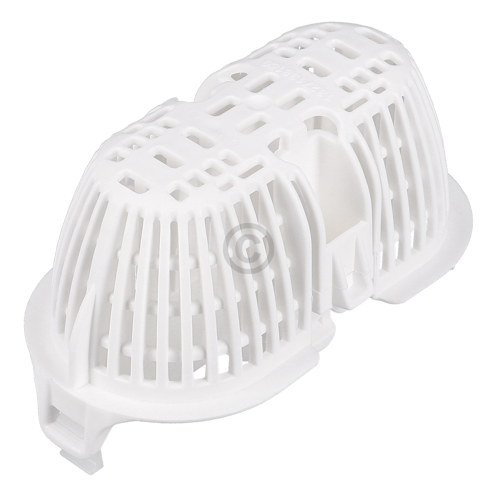 Flusensieb oval wie Electrolux 1327138150 BLUPARTS für Waschmaschine 10102431