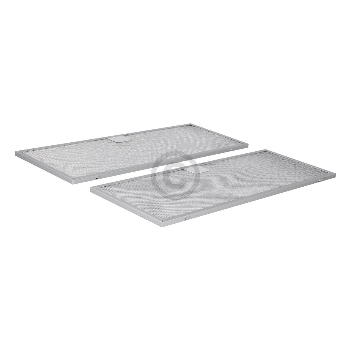 Fettfilter Electrolux 50286533000 für Dunstabzugshaube 2Stk