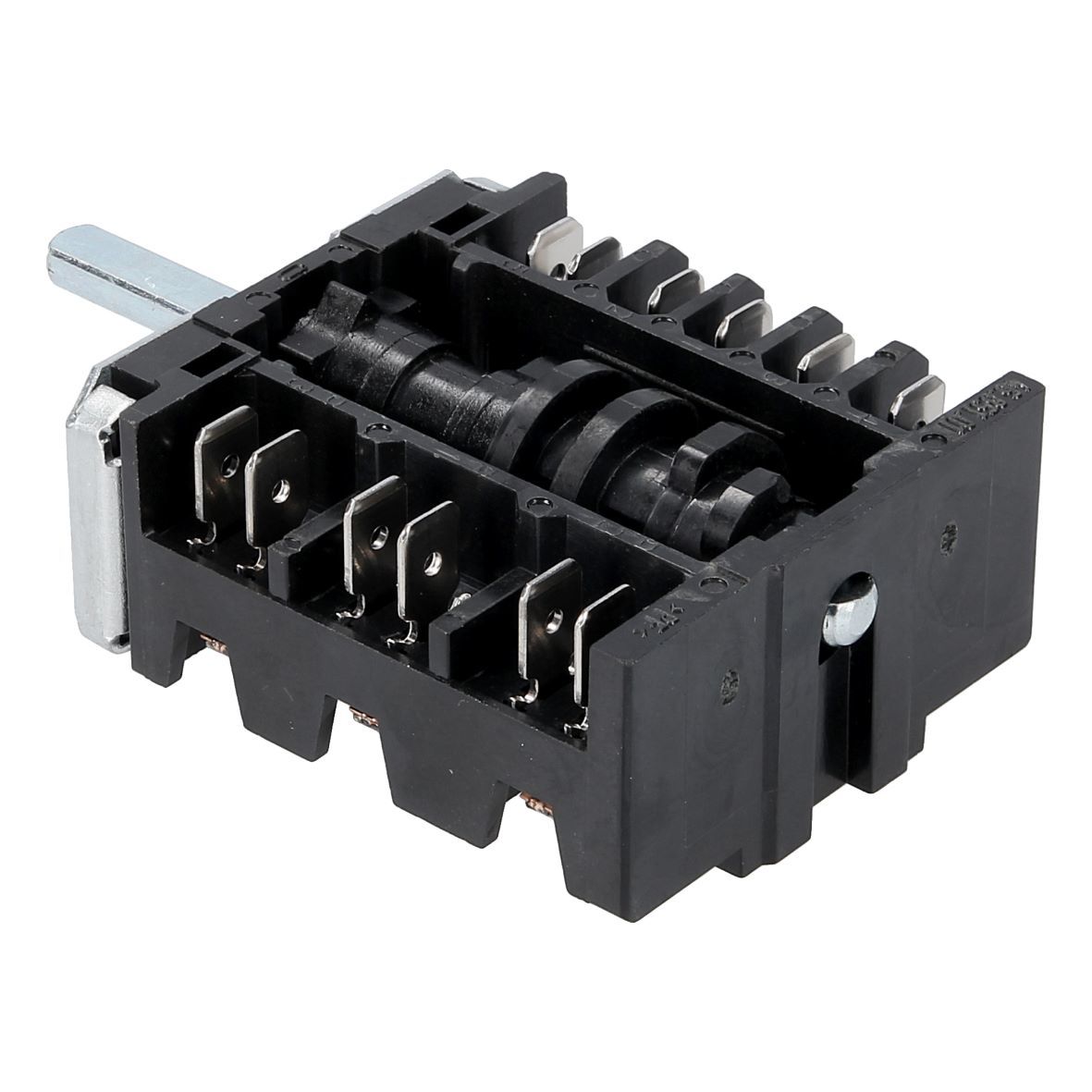 Kochplattenschalter EGO 46.27266.500 für Kochfeld Herd