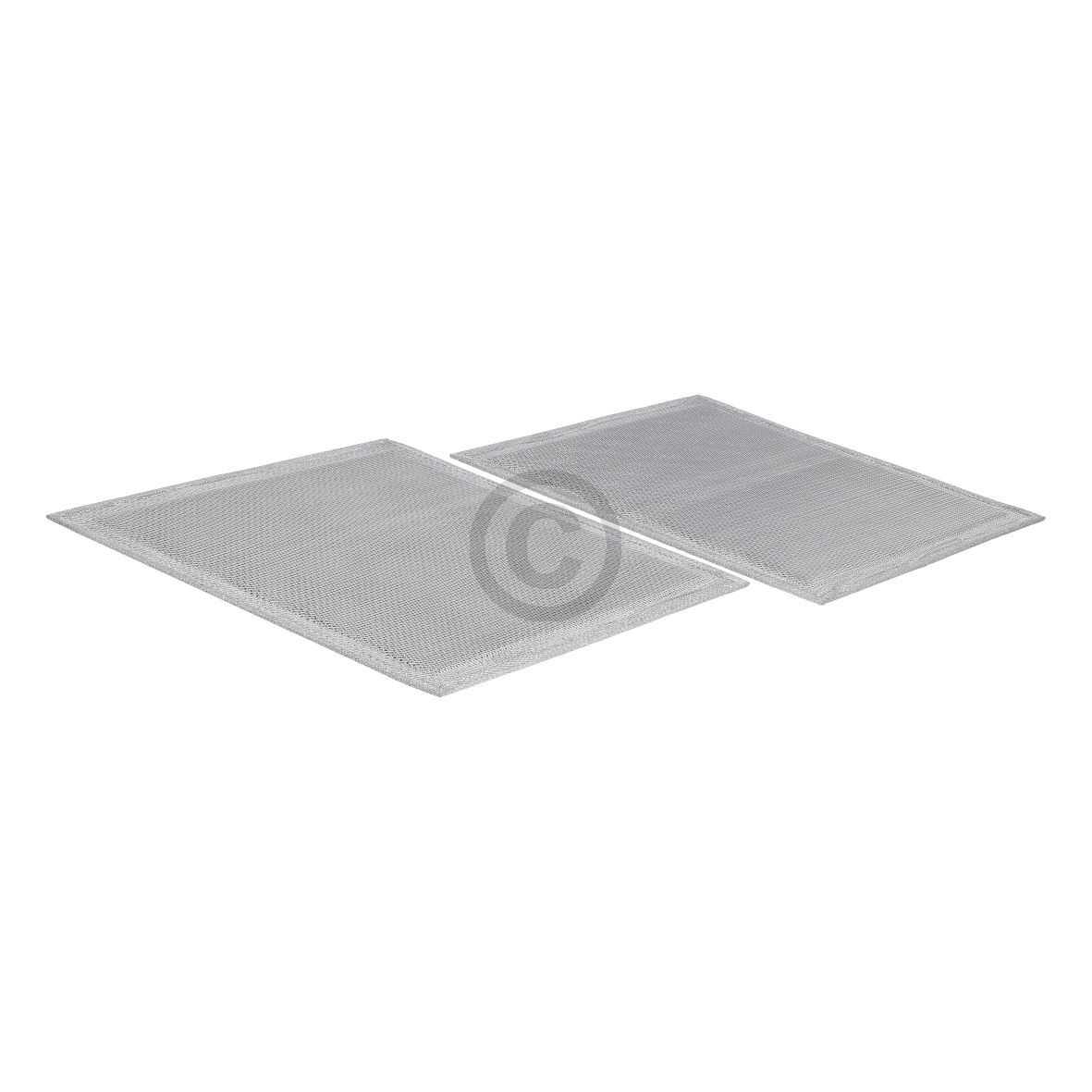 Fettfilter Neff 00298619 Metallfilter 284x284mm für Dunstabzugshaube 2Stk