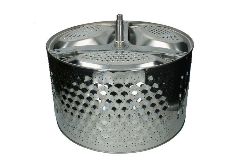 Waschtrommelkit Amica 1047754 Edelstahl, Waschmaschine