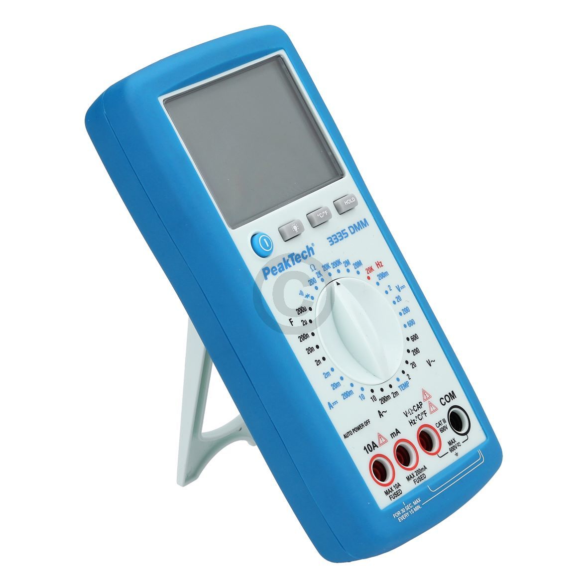 Multimeter Digitalmultimeter PT3335