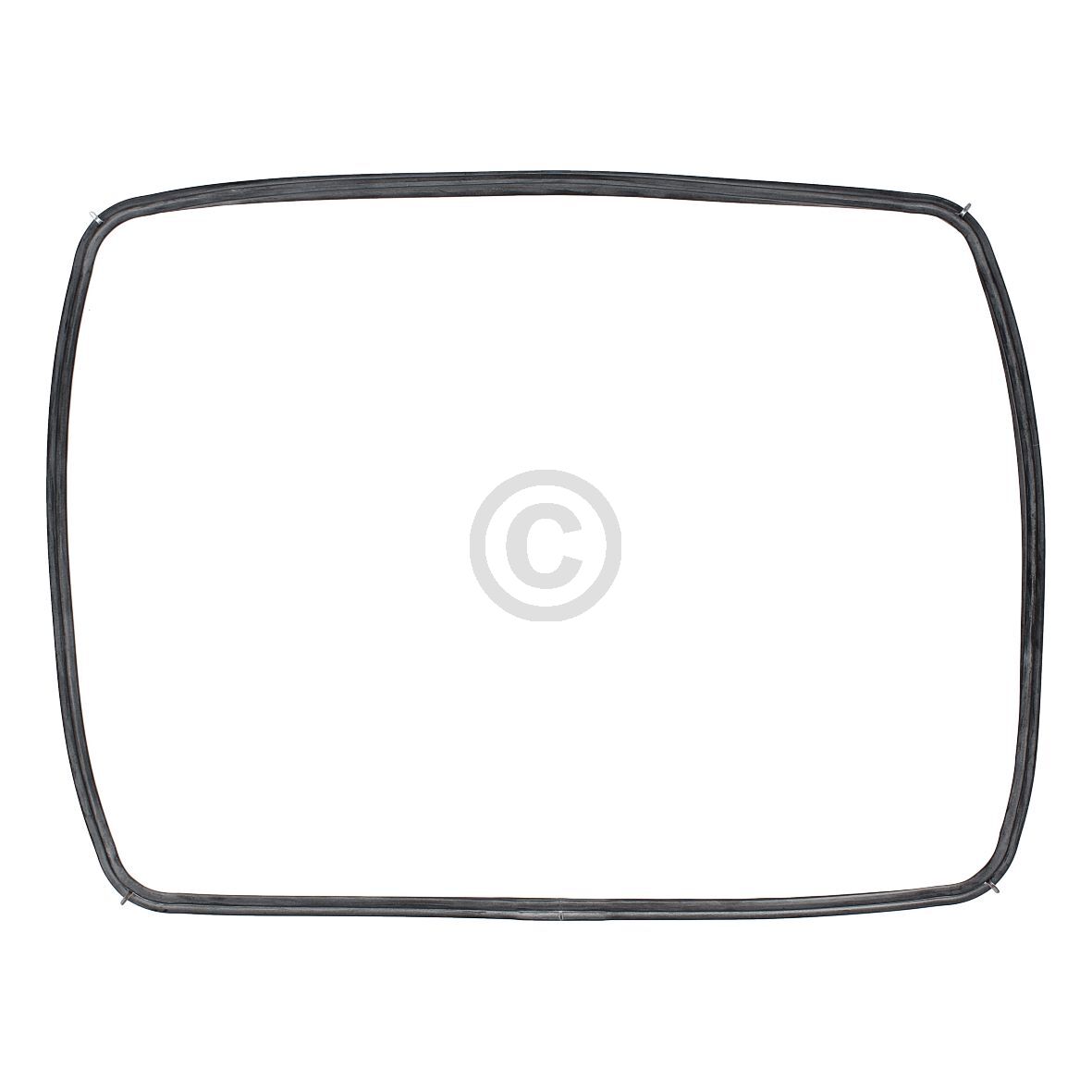 Türdichtung passend wie Electrolux 3873369007 für Herd