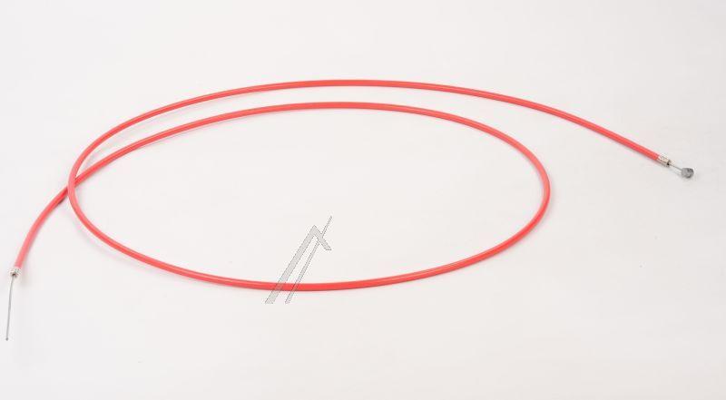 Rotes Bremskabel 1750 mm Ducati P1P-008 für E-Scooter Bremse