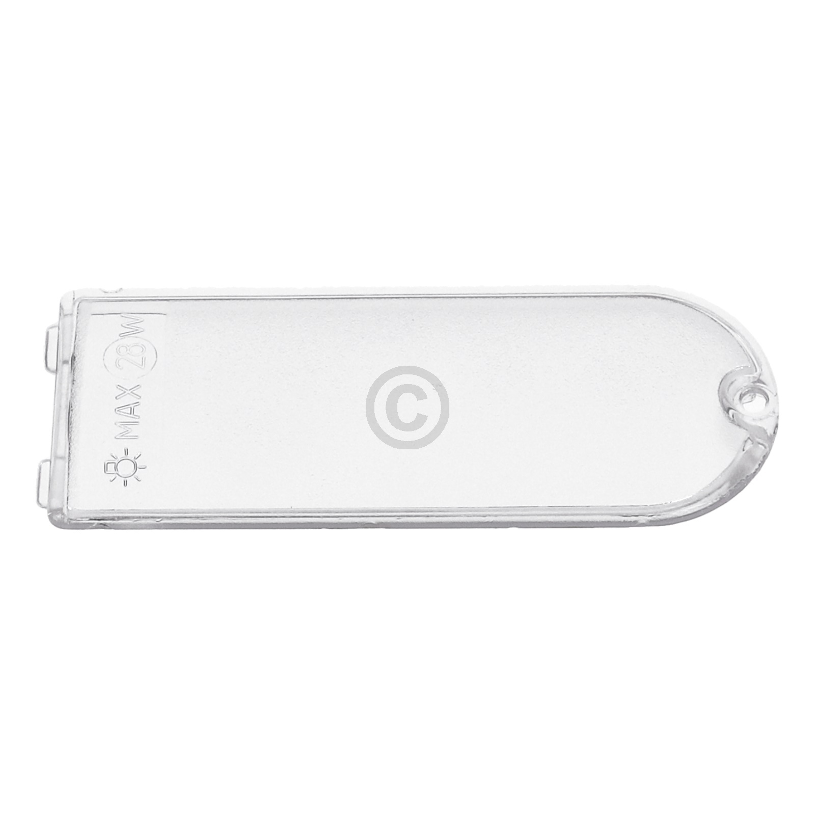 Lampenabdeckung für Dunstabzugshauben (3750962007)