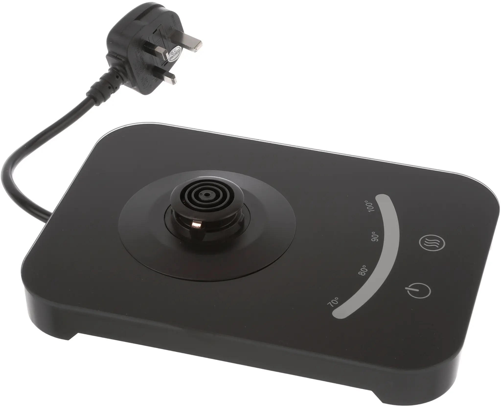 Sockel für Wasserkocher Bosch 12013176 Heizelement, Anschluss