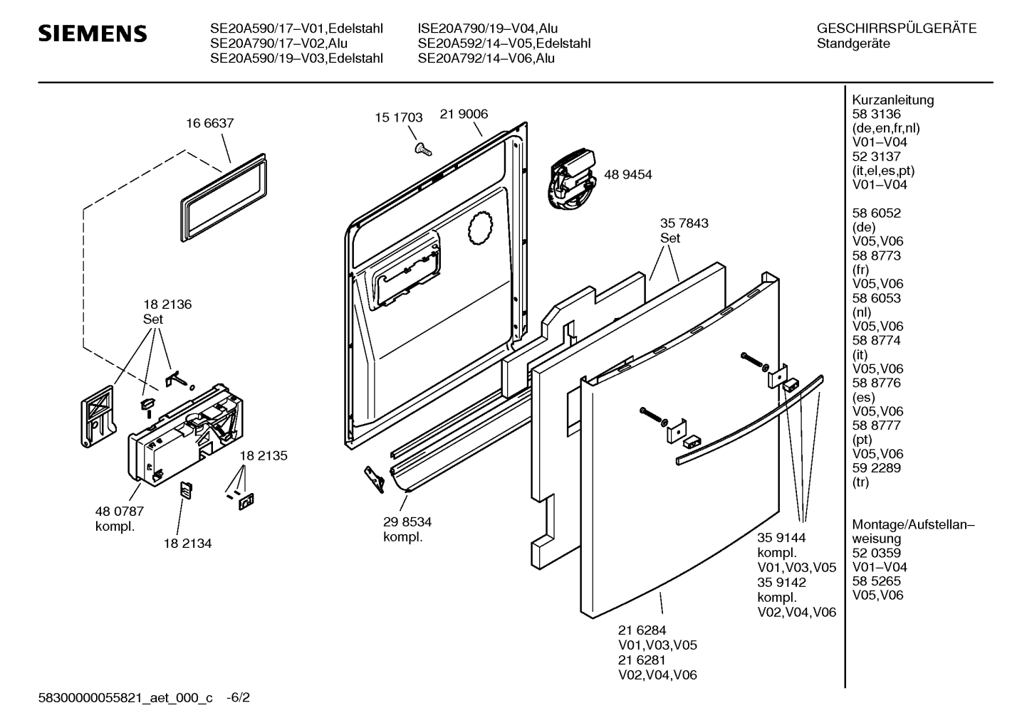 Ersatzteile_HiSense_SE20A590_2F17_Bild_2