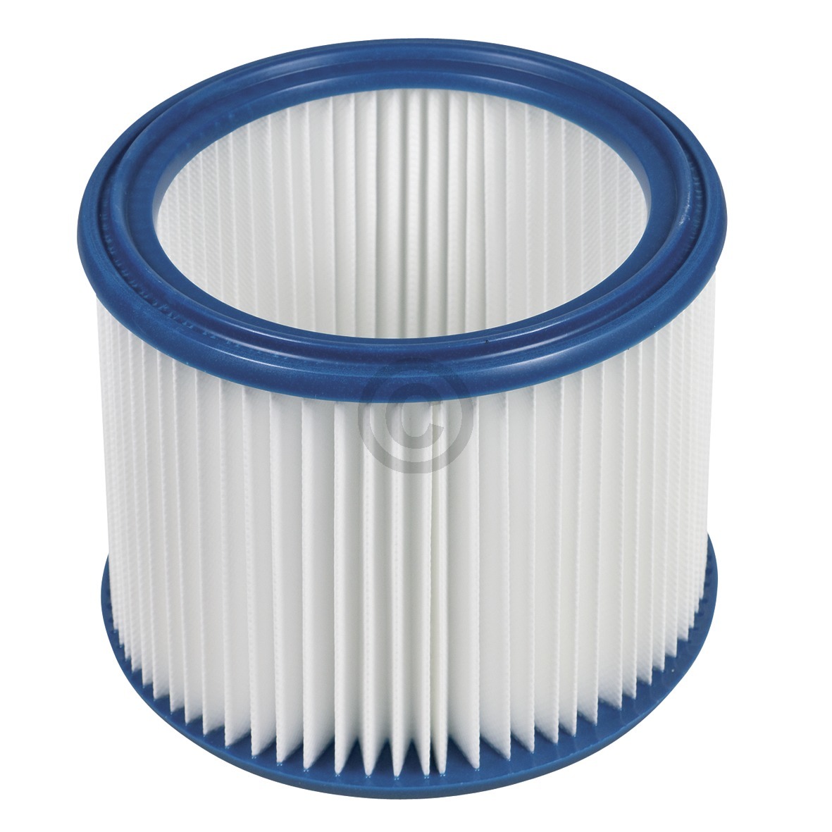 Lamellenfilter wie Nilfisk 302000461 302000490 181mmØ für Kesselsauger