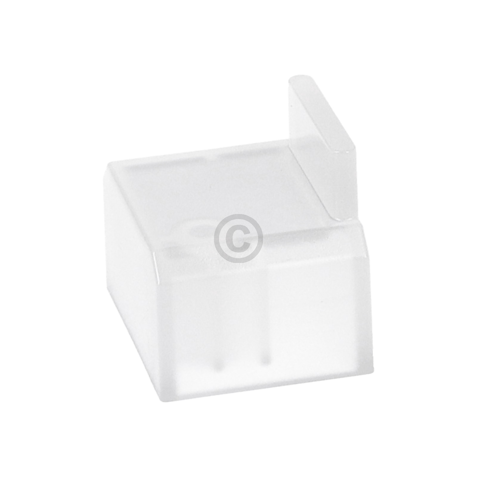 Indicating lamp shade 201-2497-0135 Ecovacs