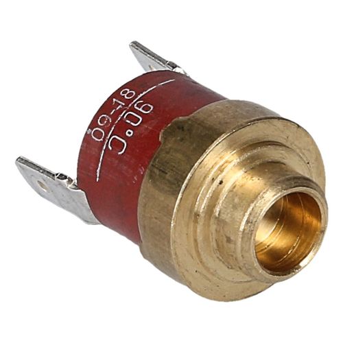 Temperaturbegrenzer SIEMENS 10004860 90°C für Heizelement Heißwassergerät Durchlauferhitzer