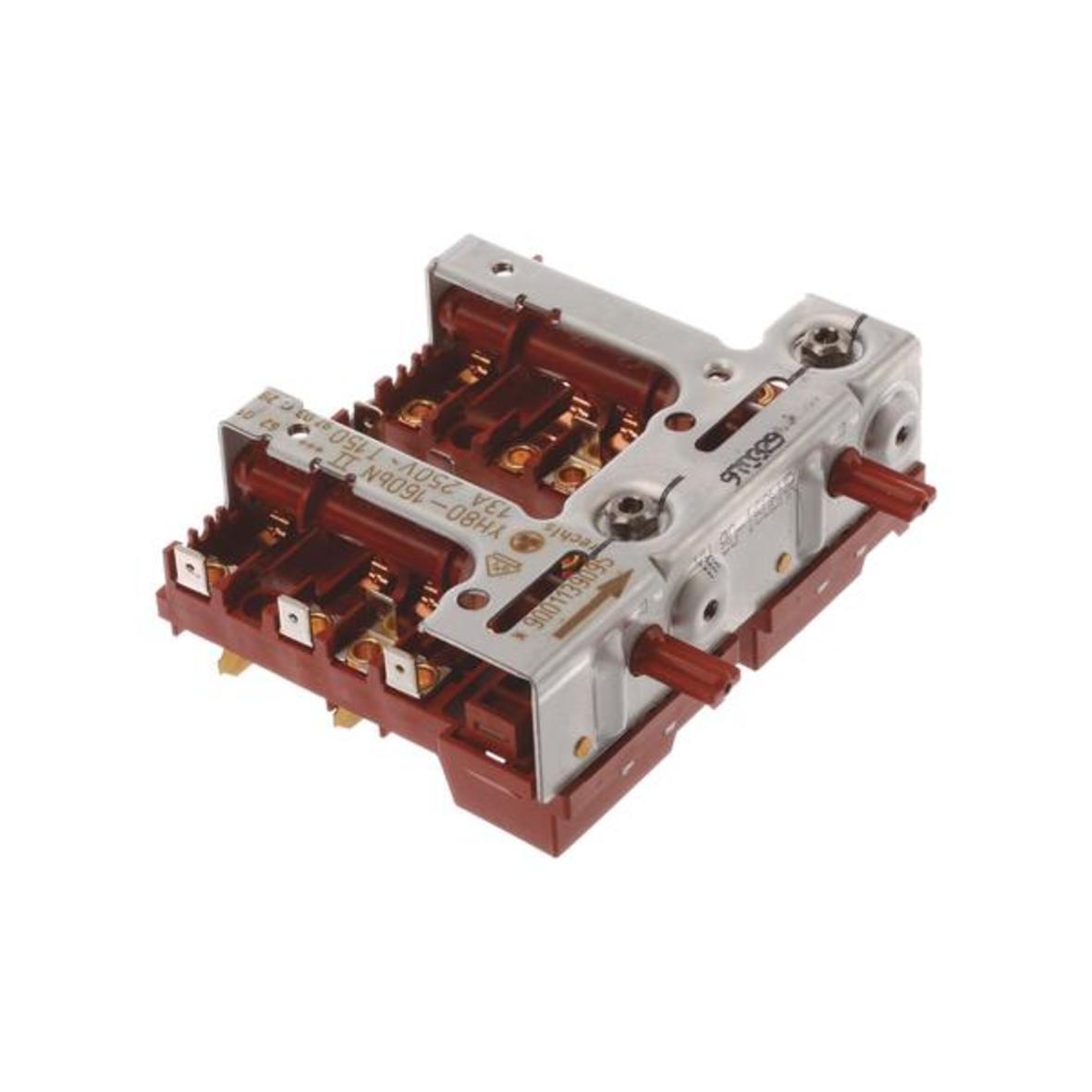 Energieregler-Zweierblock Duo-Block 3-fach, 220-240 12018219 Bosch