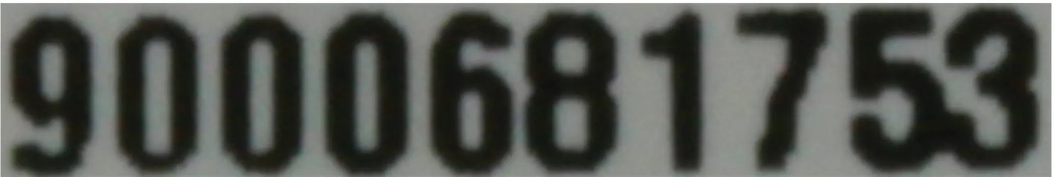 Bedienmodul 00745630