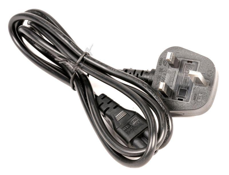 AC-Rundkabel schwarz Segway-Ninebot AB.00.0005.92 für E-Scooter Gehäuse