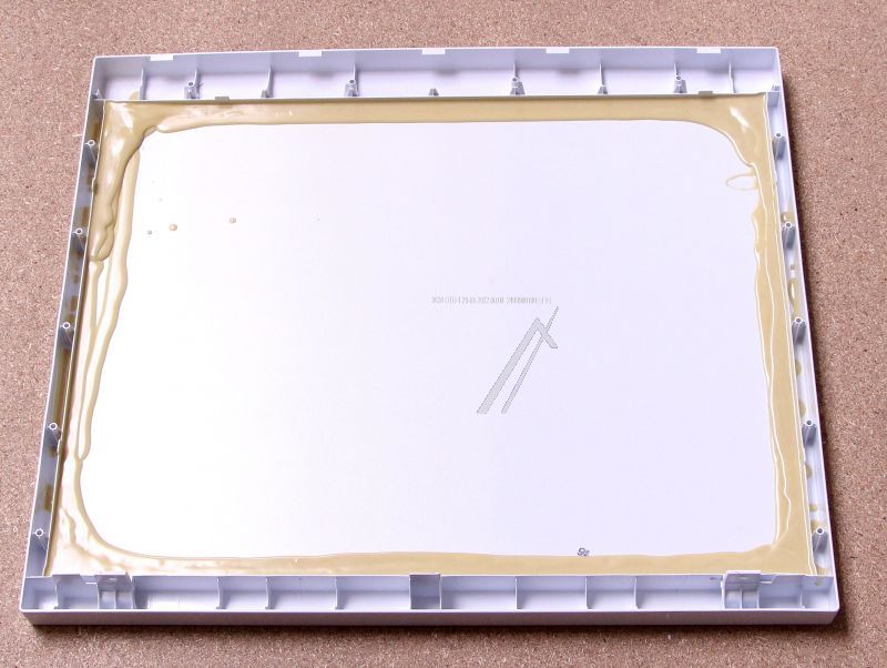 Waschmaschinen-Oberteil Beko/Grundig/Arcelik 2466300105 Gehäusedeckel