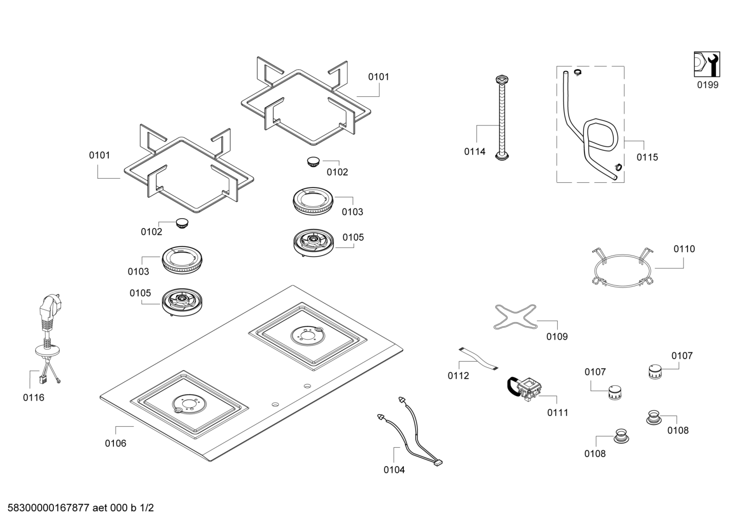 Ersatzteile_ER23K951MP_2F02_Bild_1