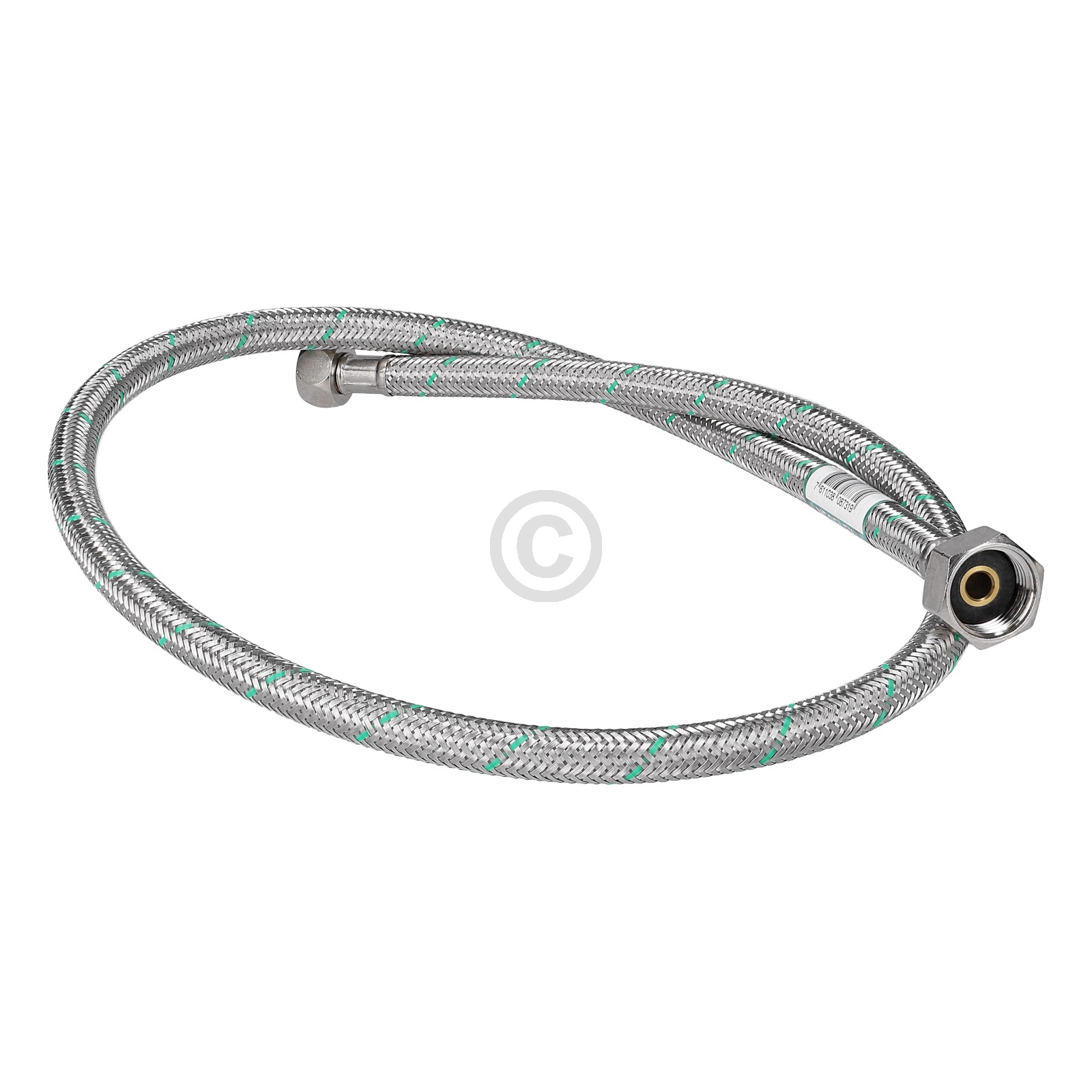 Anschlussschlauch 3/8"x1/2" IGxIG 1000mm flexibel DN8 für Armatur NEOPERL 66