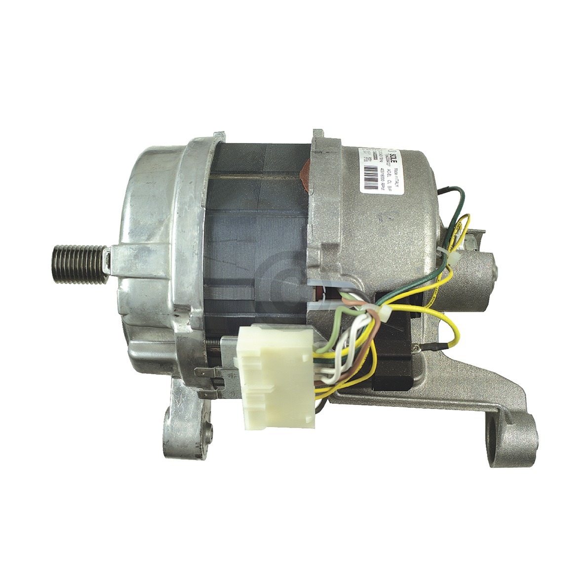 Motor, 9 Anschlüsse 124920305 AEG, Electrolux, Juno, Zanussi