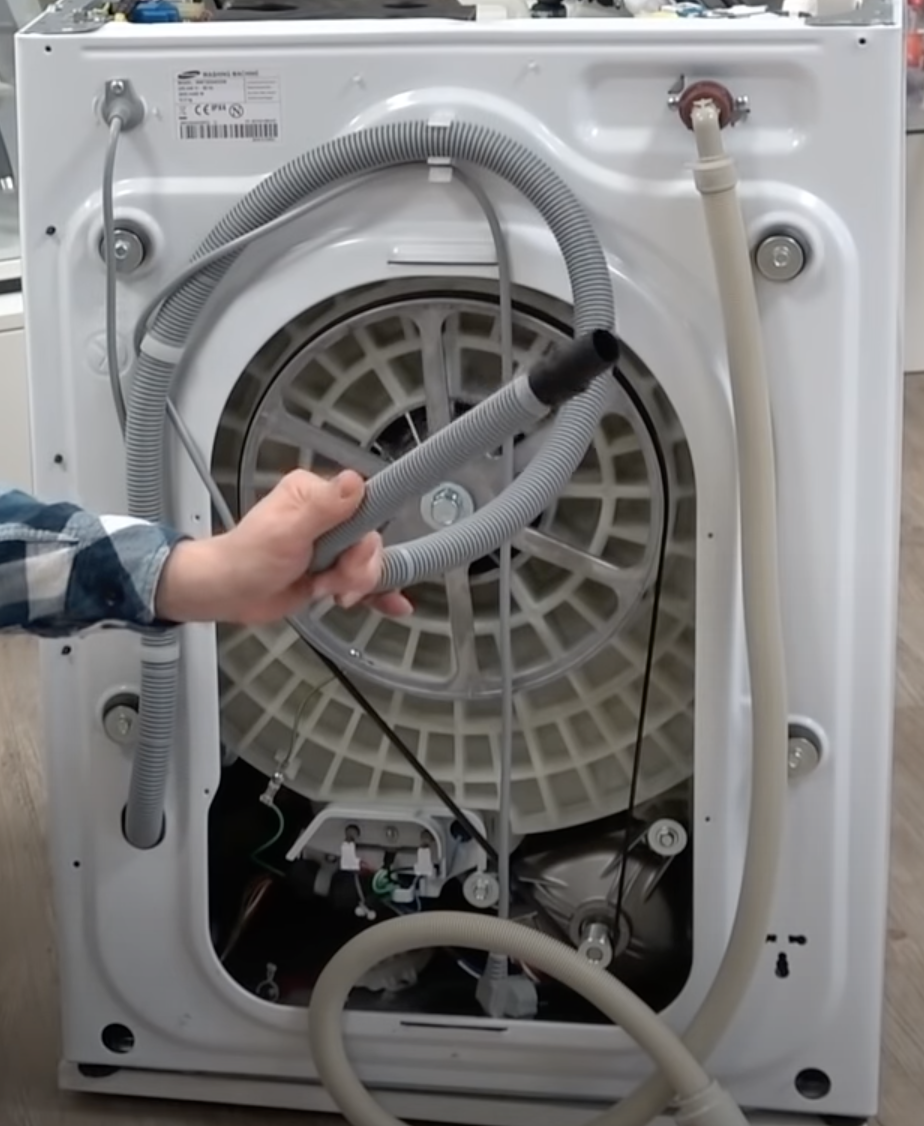 E18 Fehler Waschmaschine Bosch