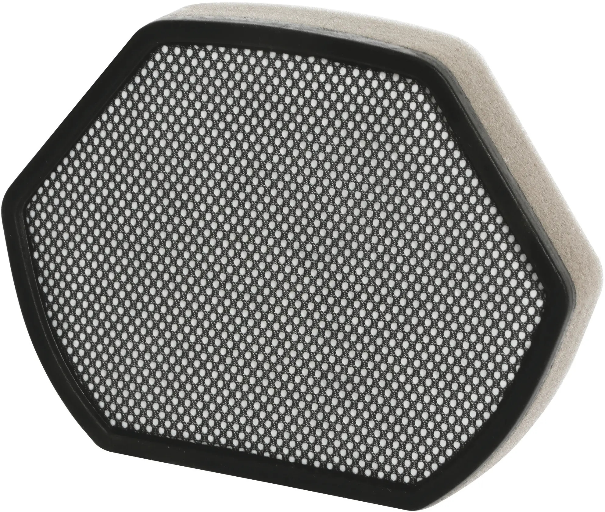 Filterschaum für Staubsauger BSH-Gruppe 12012937 sechseckig