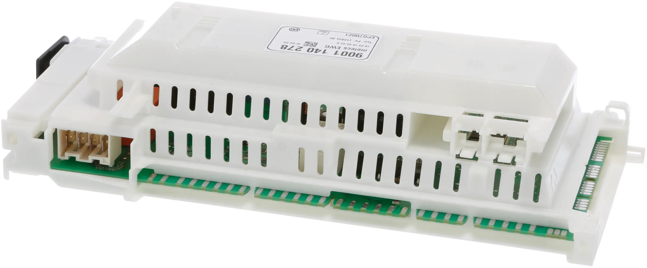 Leistungsmodul programmiert 12004917