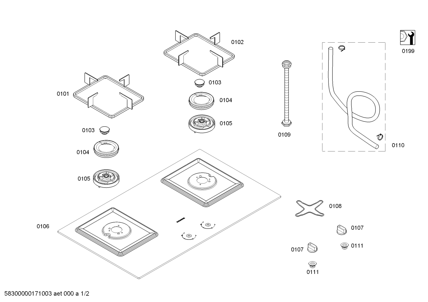 Ersatzteile_ER73F233MP_2F01_Bild_1